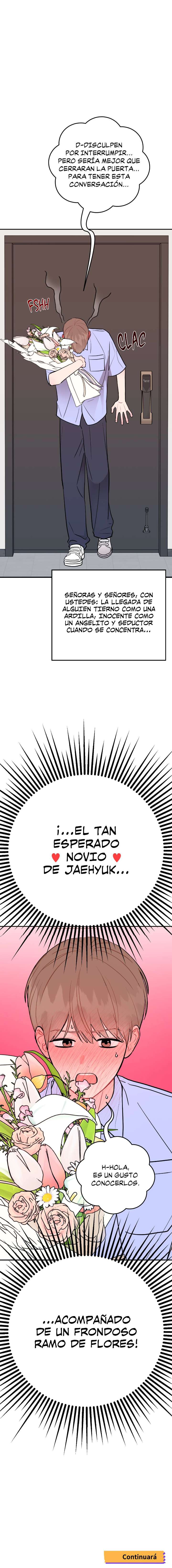 Cruzando el Límite capítulo 101 página 5
