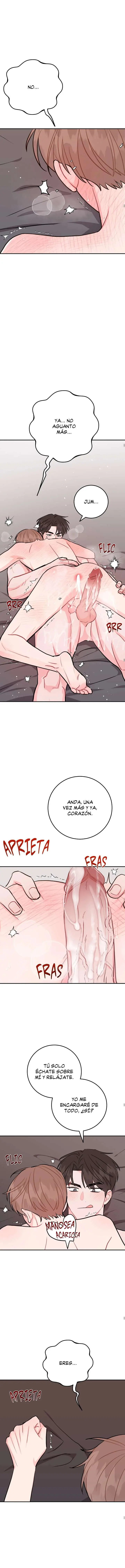 Cruzando el Límite capítulo 106 página 8