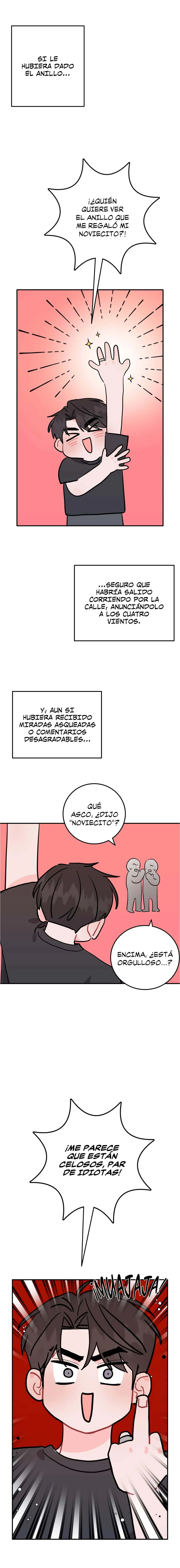 Cruzando el Límite capítulo 114 página 12