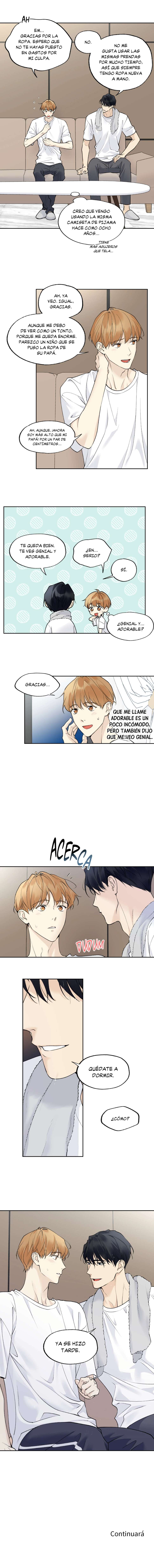 Cruzando el Límite capítulo 27 página 9