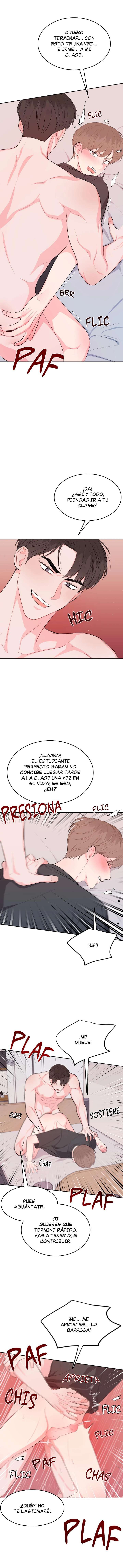 Cruzando el Límite capítulo 46 página 3