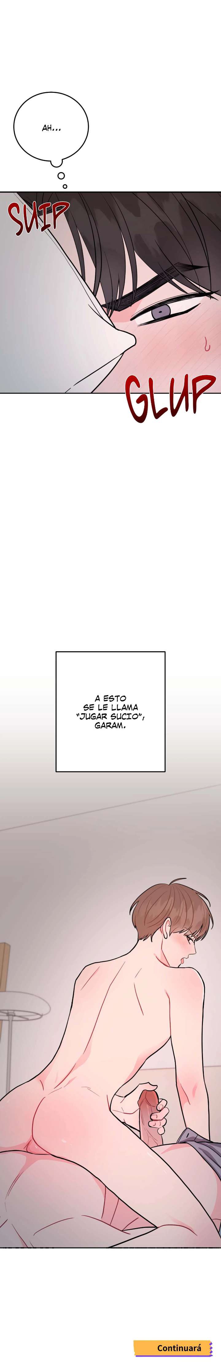 Cruzando el Límite capítulo 73 página 6