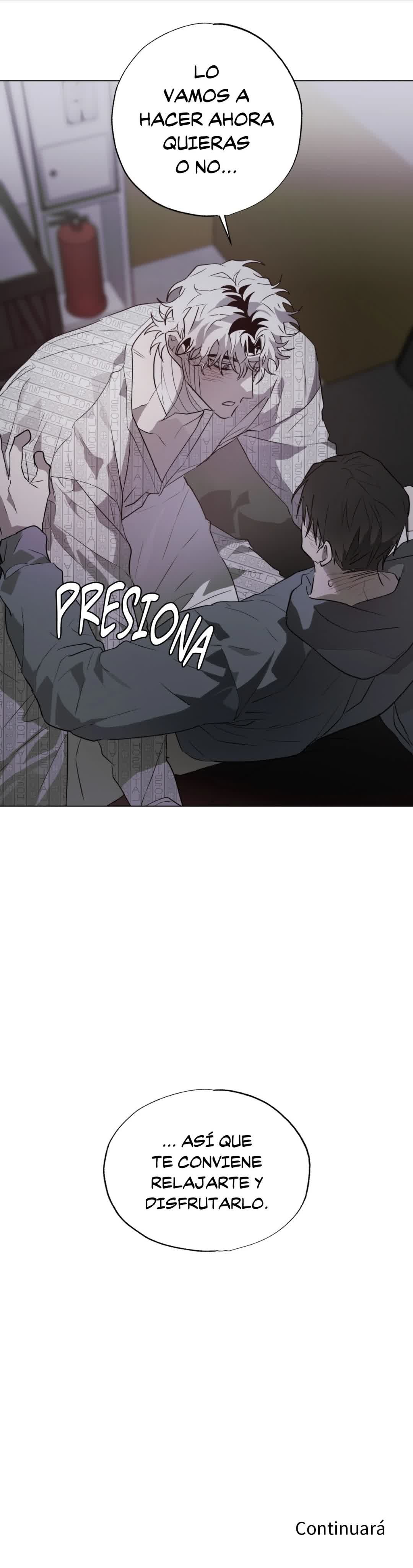 En nuestra Vida anterior capítulo 13 página 7