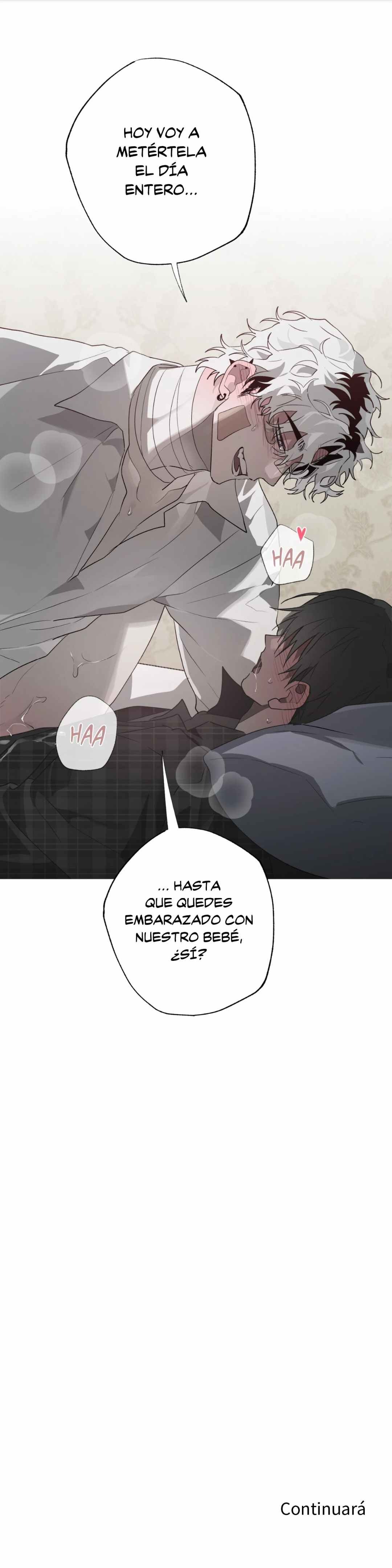 En nuestra Vida anterior capítulo 23 página 7