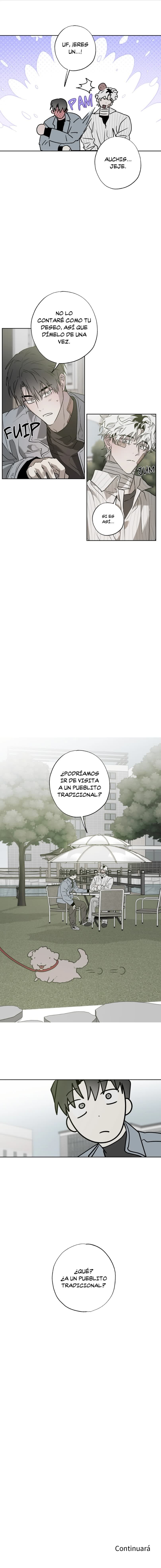 En nuestra Vida anterior capítulo 39 página 7