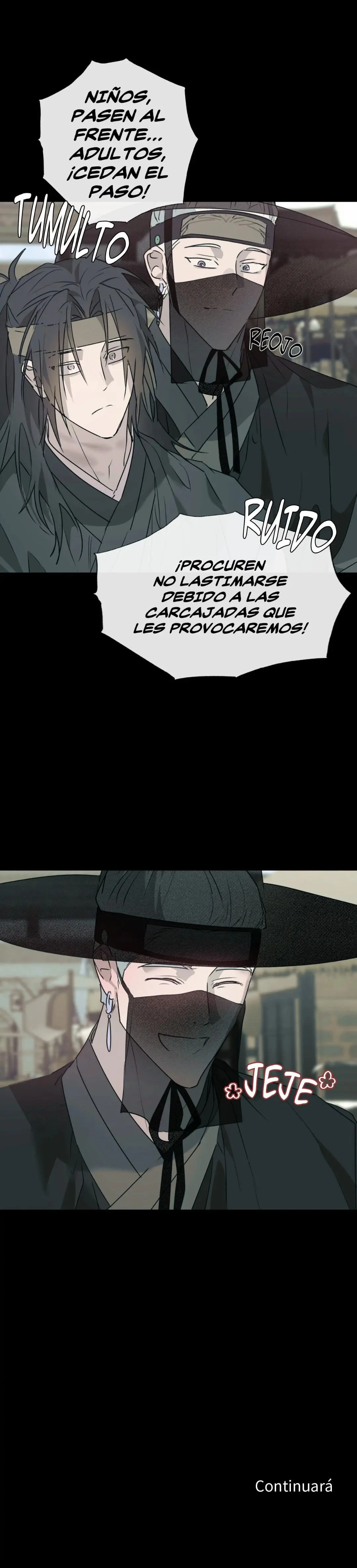 En nuestra Vida anterior capítulo 52 página 13