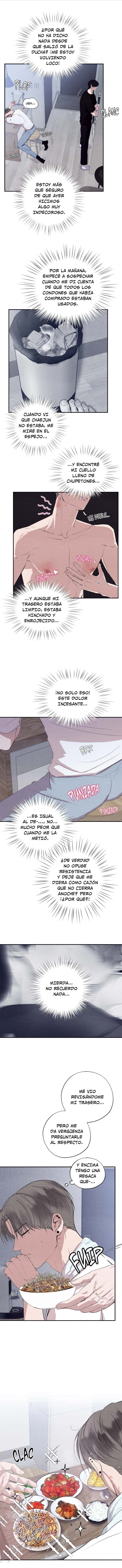 Sin Dormir - Sin Censura capítulo 16 página 3
