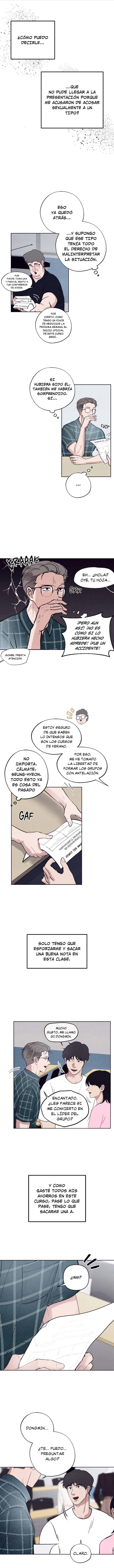 Sin Dormir - Sin Censura capítulo 2 página 3