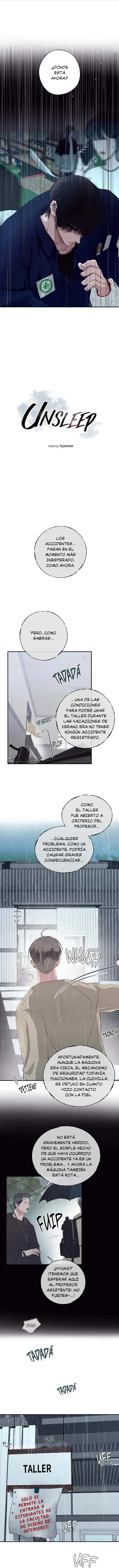 Sin Dormir - Sin Censura capítulo 24 página 1