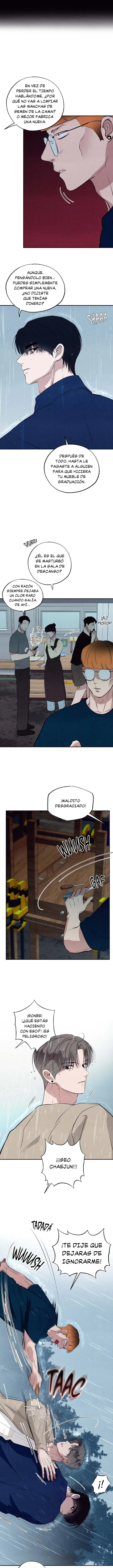 Sin Dormir - Sin Censura capítulo 24 página 10