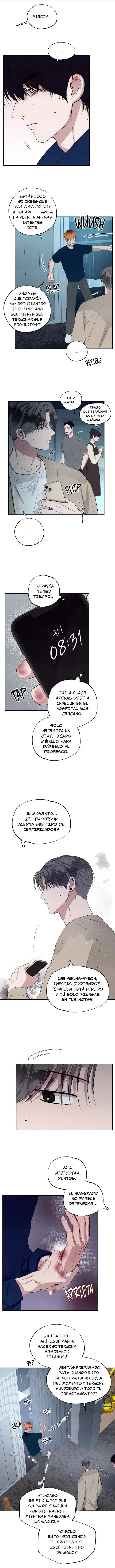 Sin Dormir - Sin Censura capítulo 24 página 4