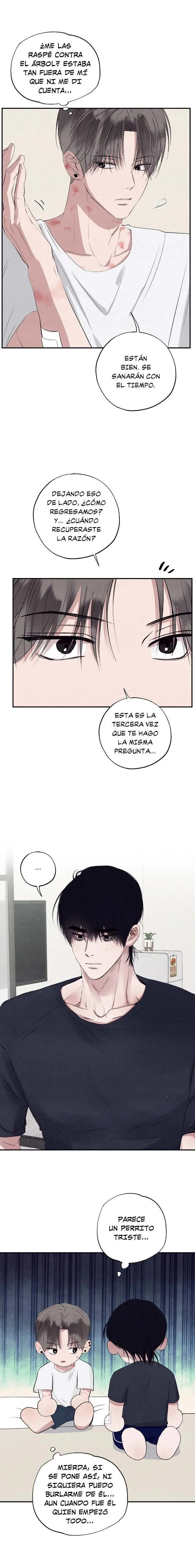 Sin Dormir - Sin Censura capítulo 26.5 página 12