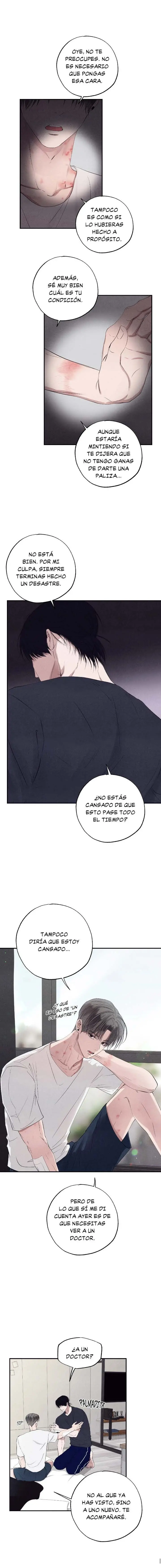 Sin Dormir - Sin Censura capítulo 26.5 página 13