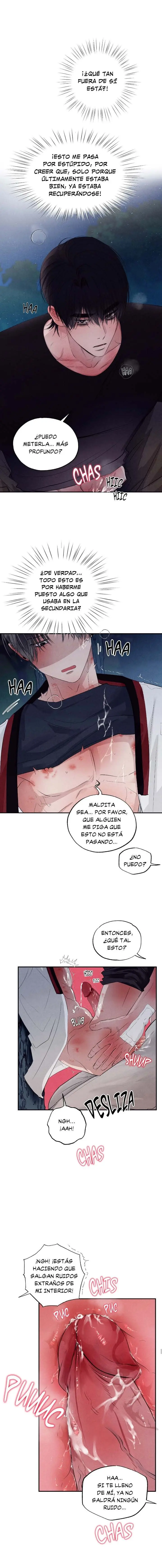 Sin Dormir - Sin Censura capítulo 26.5 página 3