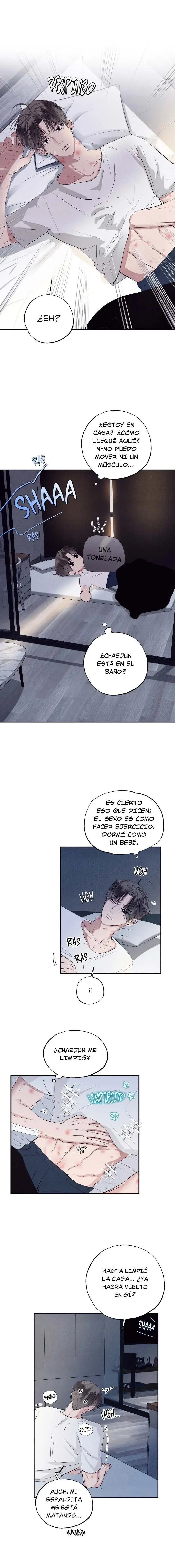 Sin Dormir - Sin Censura capítulo 26.5 página 9