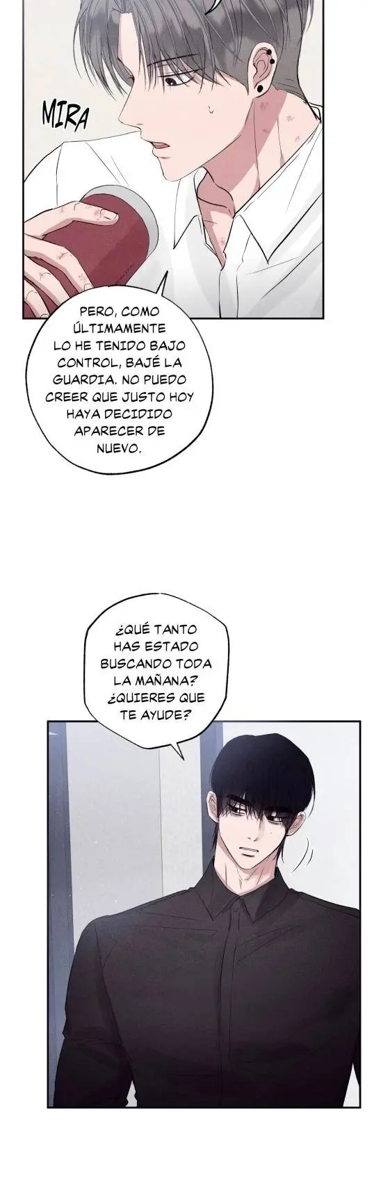 Sin Dormir - Sin Censura capítulo 27 página 2