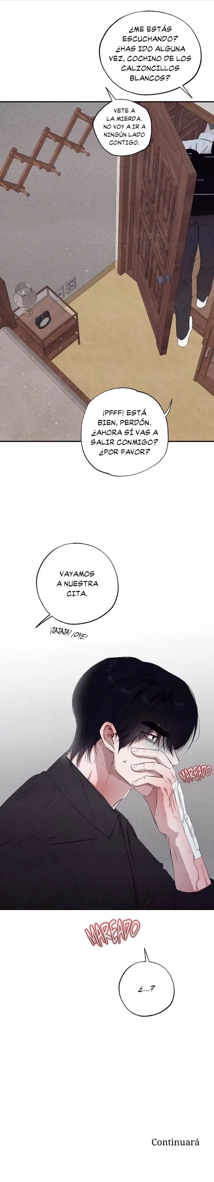 Sin Dormir - Sin Censura capítulo 28 página 11