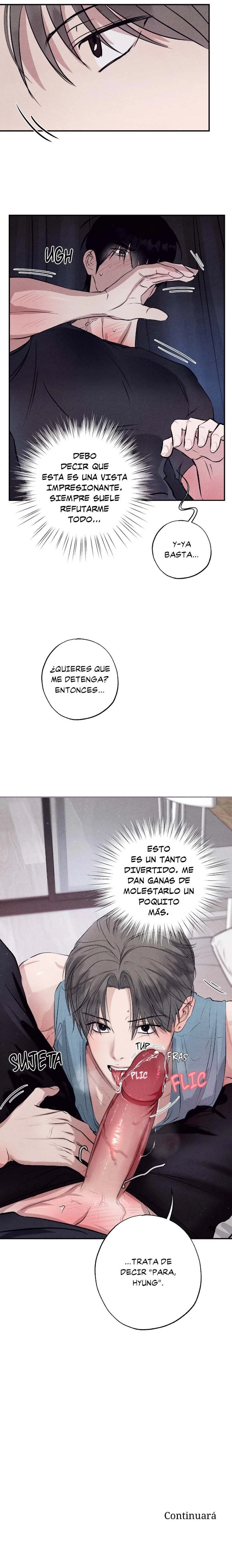 Sin Dormir - Sin Censura capítulo 9 página 8