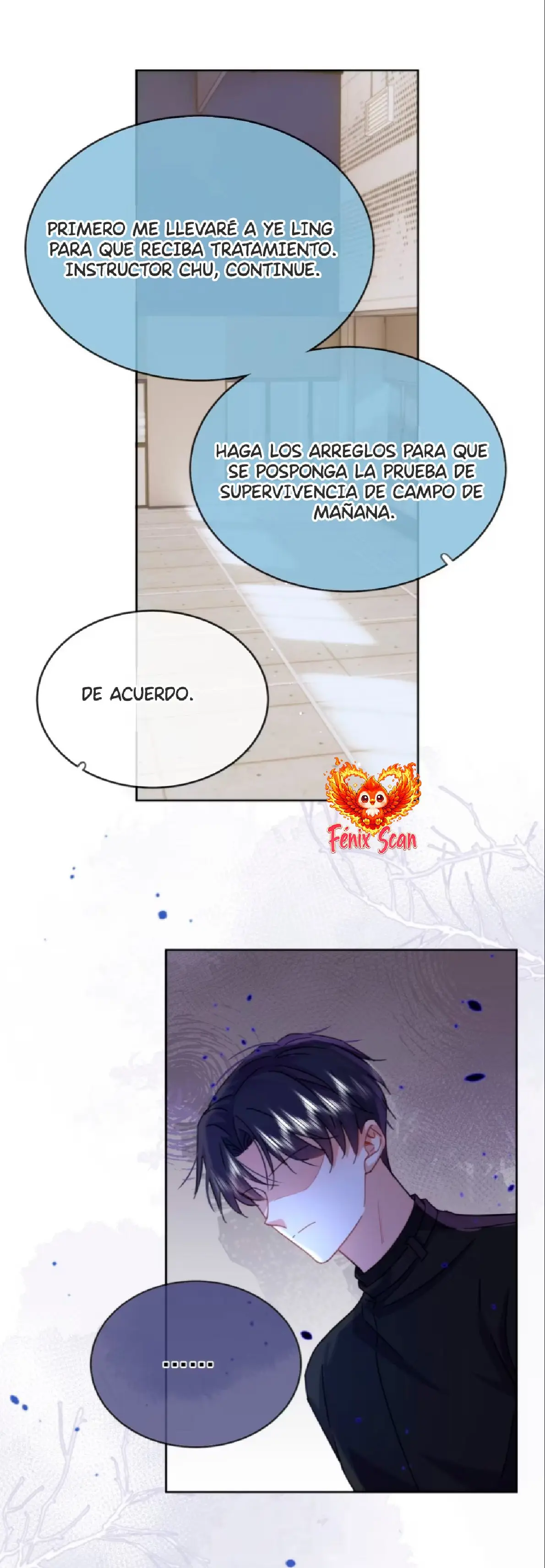 Amor Peligroso Entre Hermanos - FxS capítulo 10 página 10
