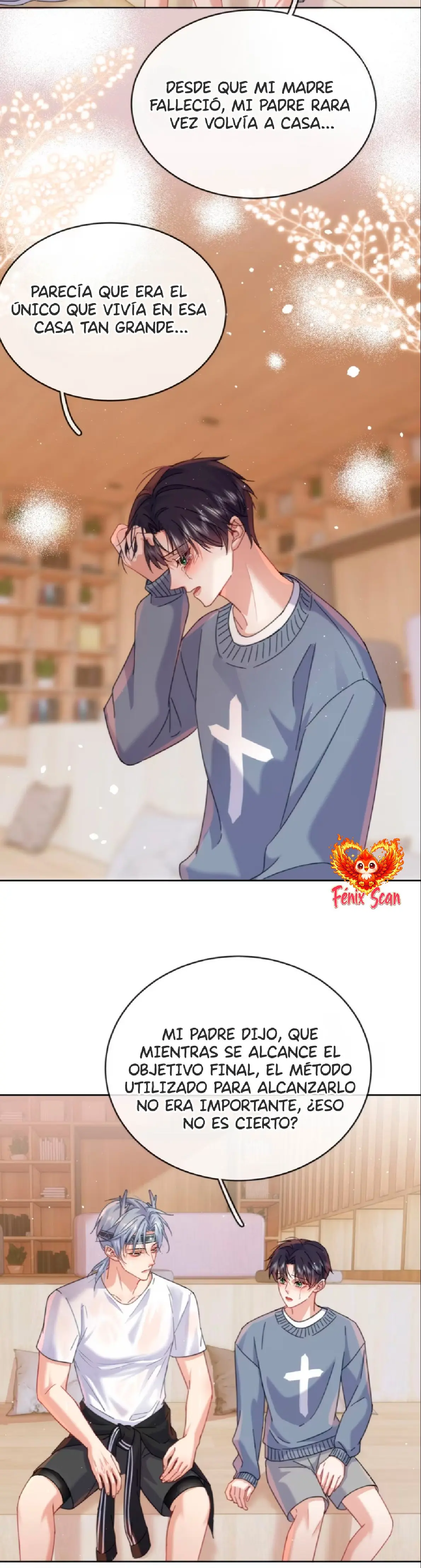 Amor Peligroso Entre Hermanos - FxS capítulo 10 página 14