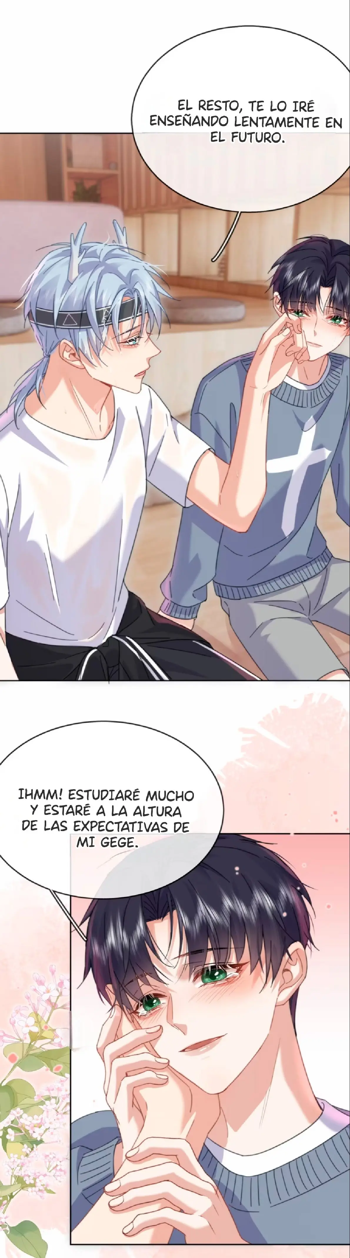 Amor Peligroso Entre Hermanos - FxS capítulo 10 página 16