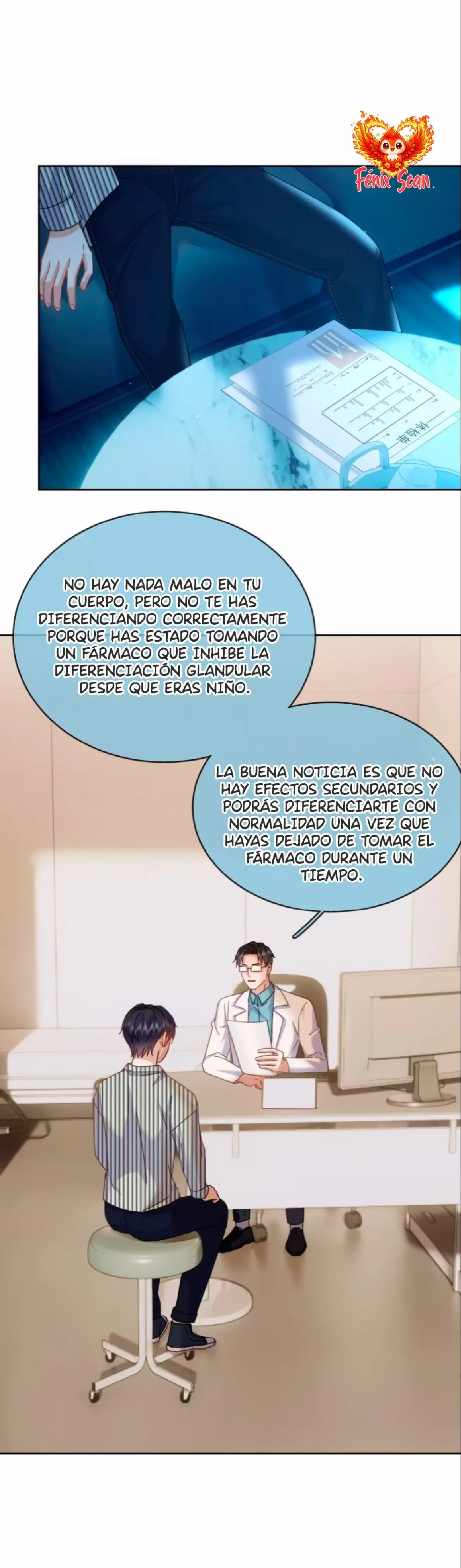 Amor Peligroso Entre Hermanos - FxS capítulo 10 página 19