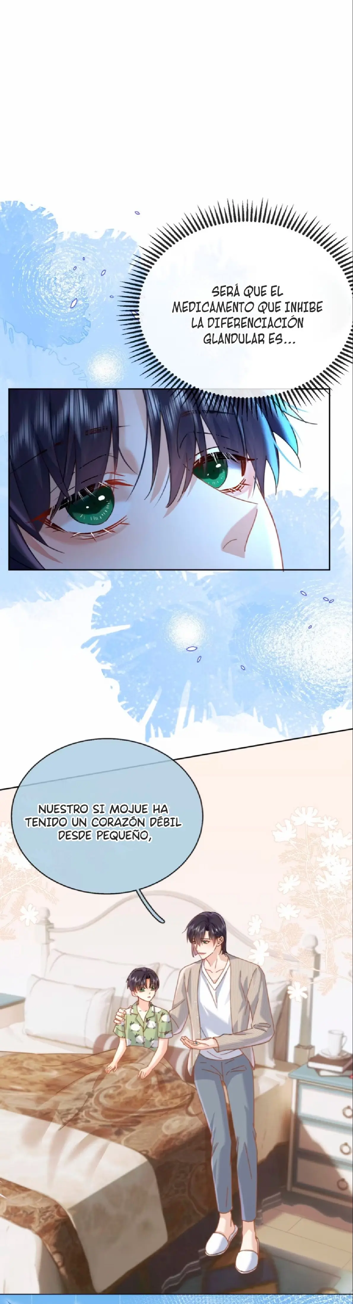 Amor Peligroso Entre Hermanos - FxS capítulo 10 página 20