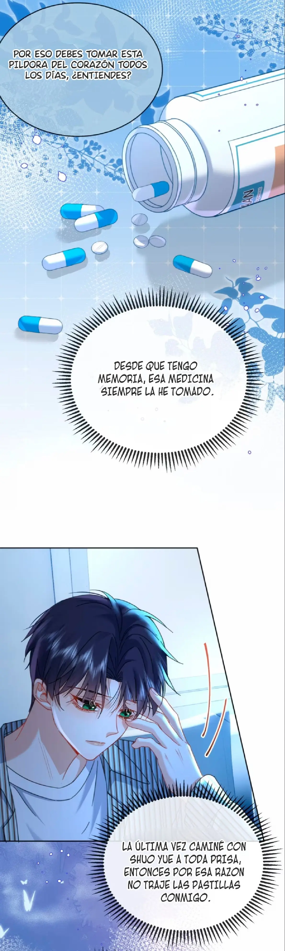 Amor Peligroso Entre Hermanos - FxS capítulo 10 página 21
