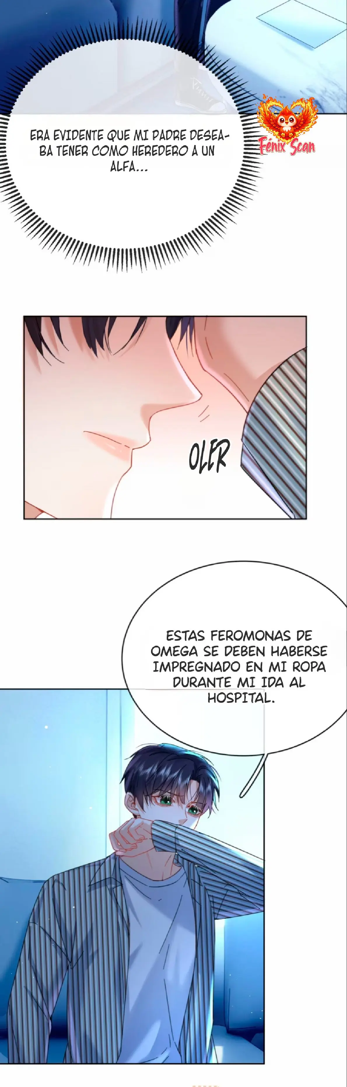 Amor Peligroso Entre Hermanos - FxS capítulo 10 página 23