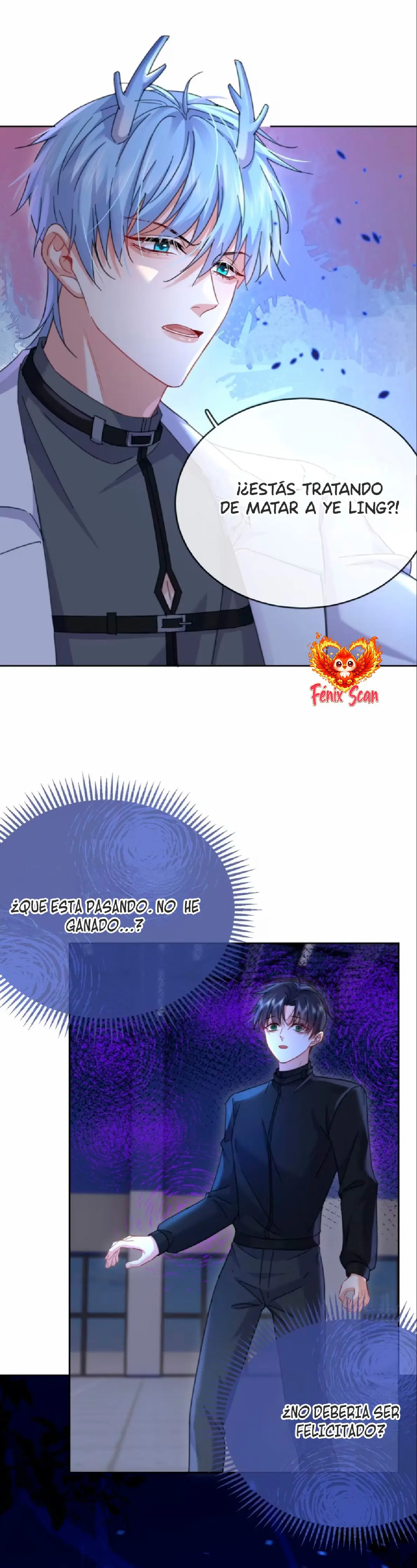 Amor Peligroso Entre Hermanos - FxS capítulo 10 página 8