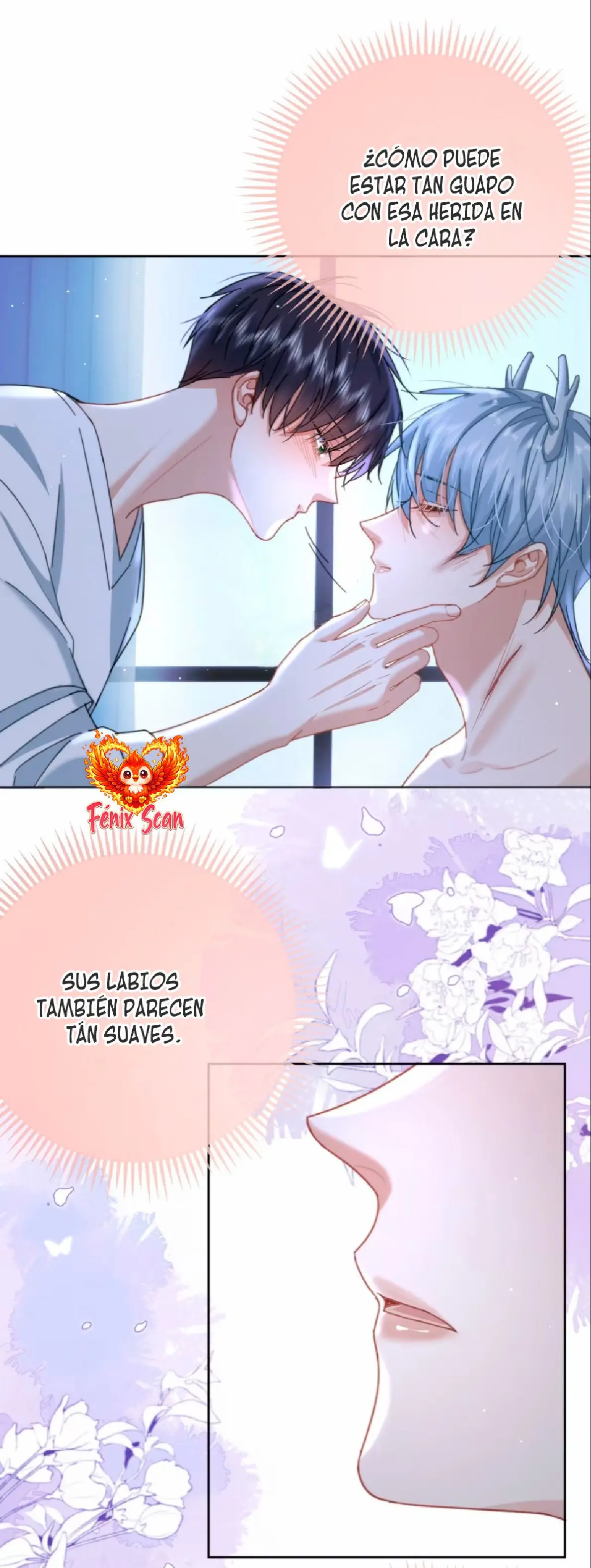 Amor Peligroso Entre Hermanos - FxS capítulo 12 página 22