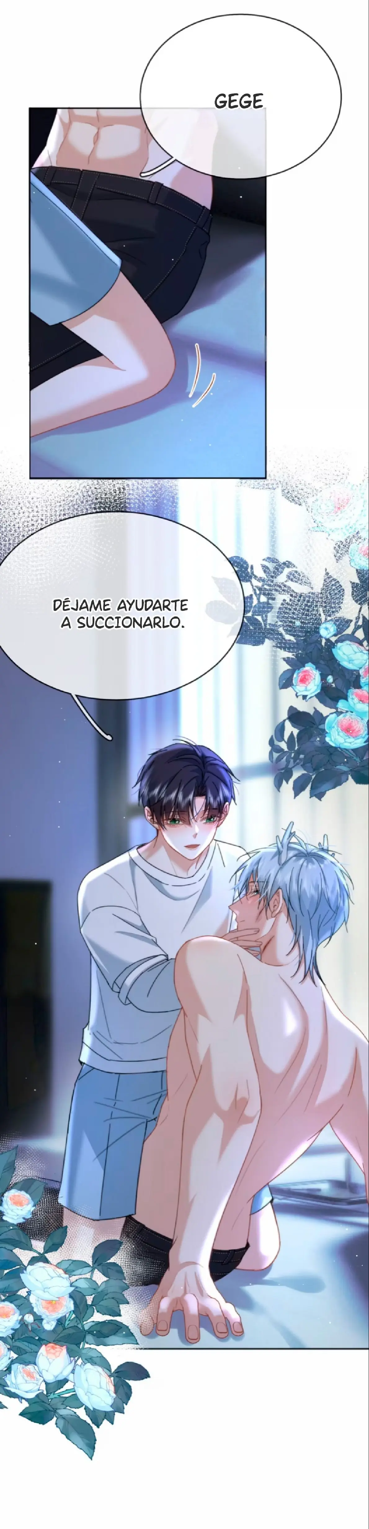 Amor Peligroso Entre Hermanos - FxS capítulo 12 página 24