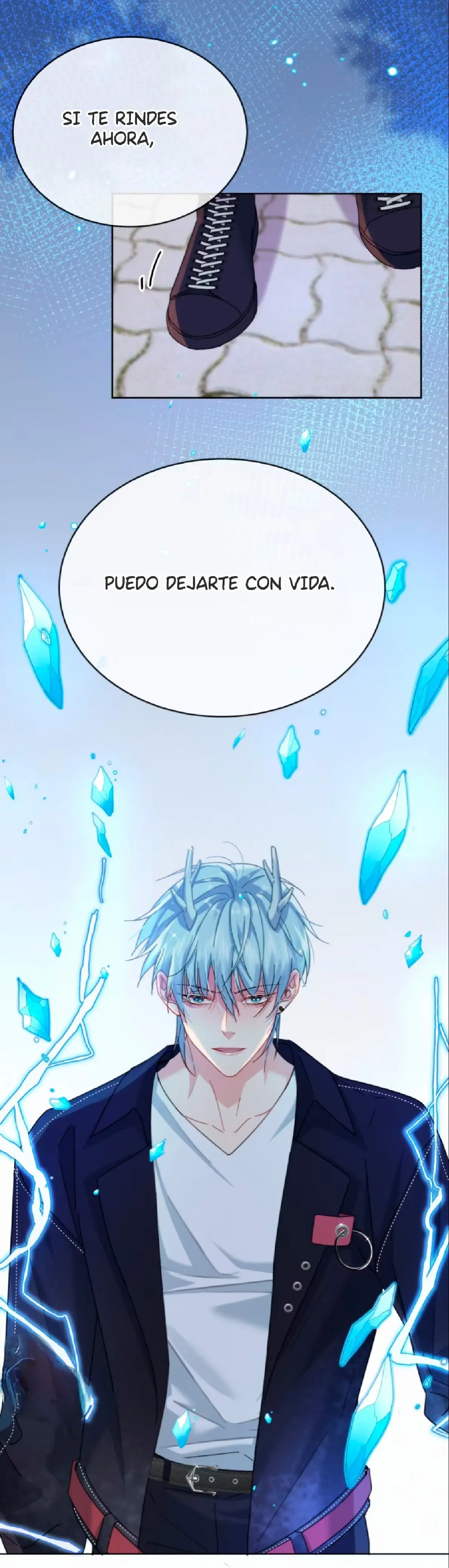 Amor Peligroso Entre Hermanos - FxS capítulo 12 página 5