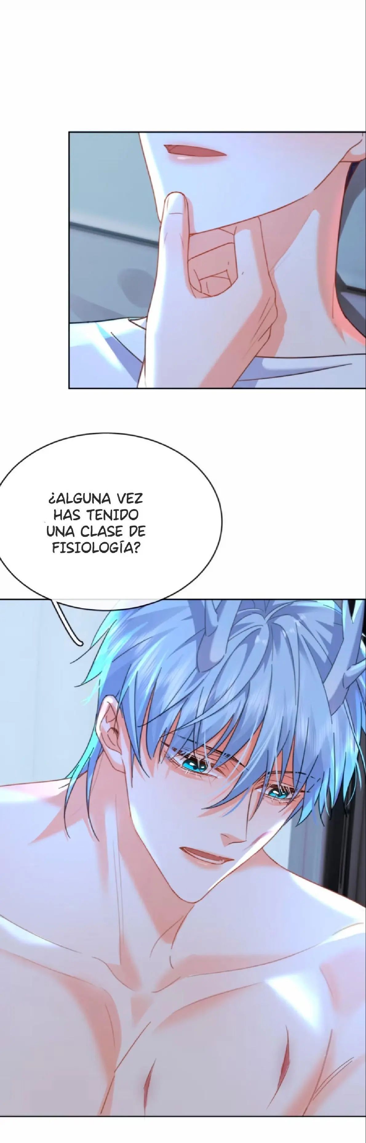 Amor Peligroso Entre Hermanos - FxS capítulo 13 página 13