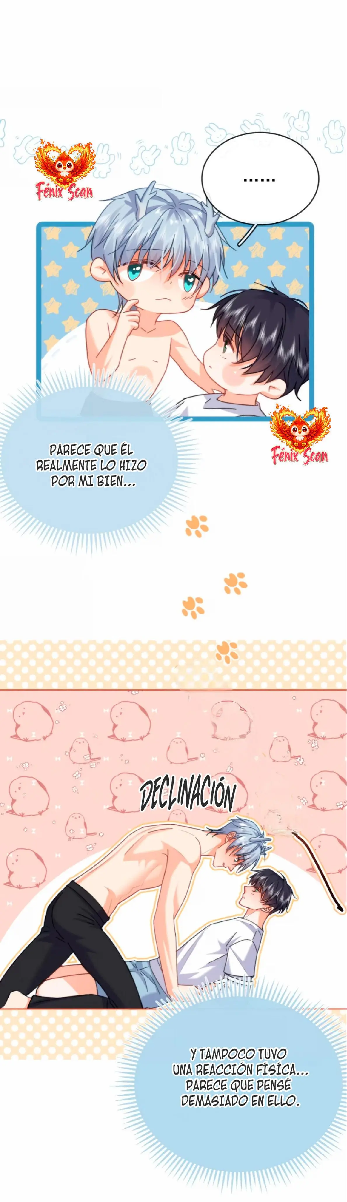Amor Peligroso Entre Hermanos - FxS capítulo 13 página 17