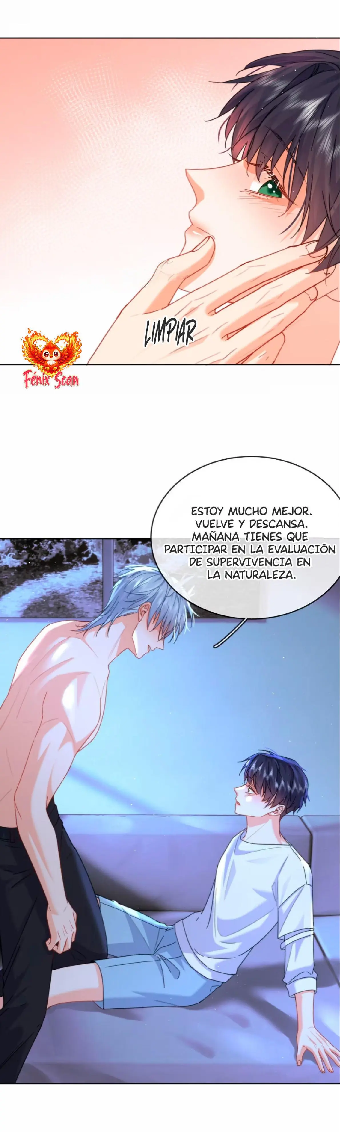 Amor Peligroso Entre Hermanos - FxS capítulo 13 página 19