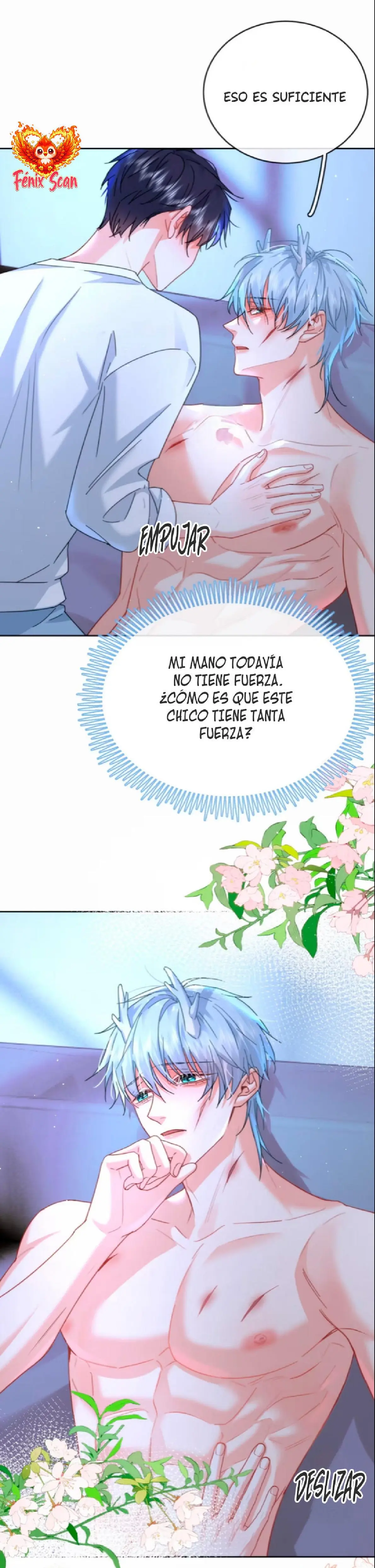 Amor Peligroso Entre Hermanos - FxS capítulo 13 página 9