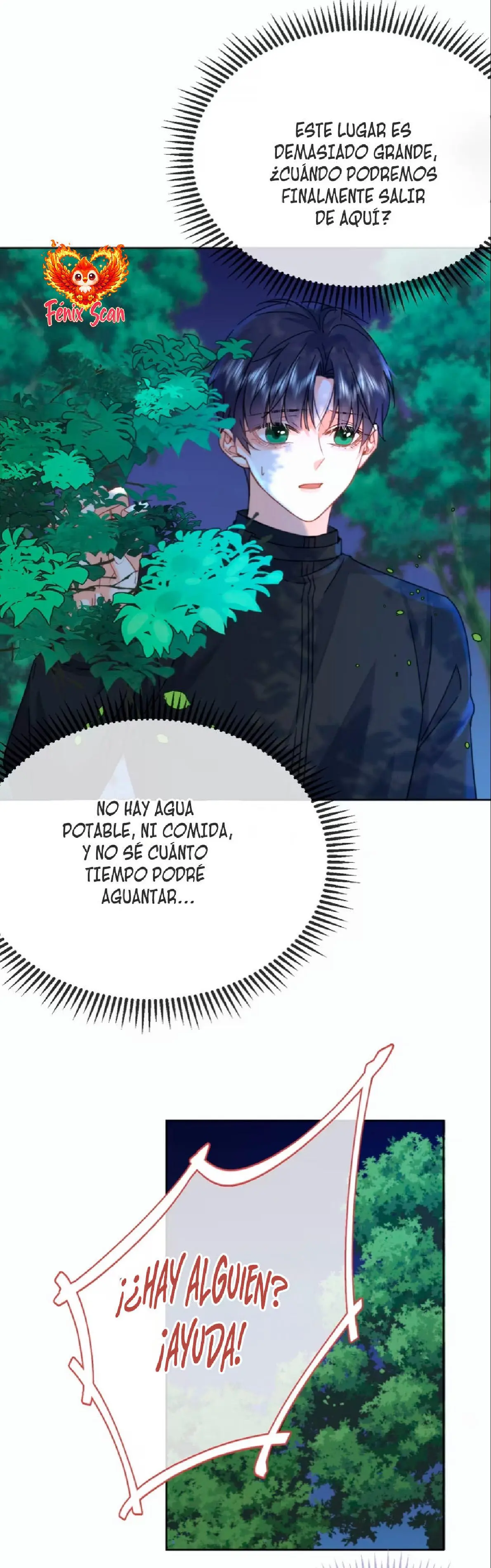 Amor Peligroso Entre Hermanos - FxS capítulo 14 página 10