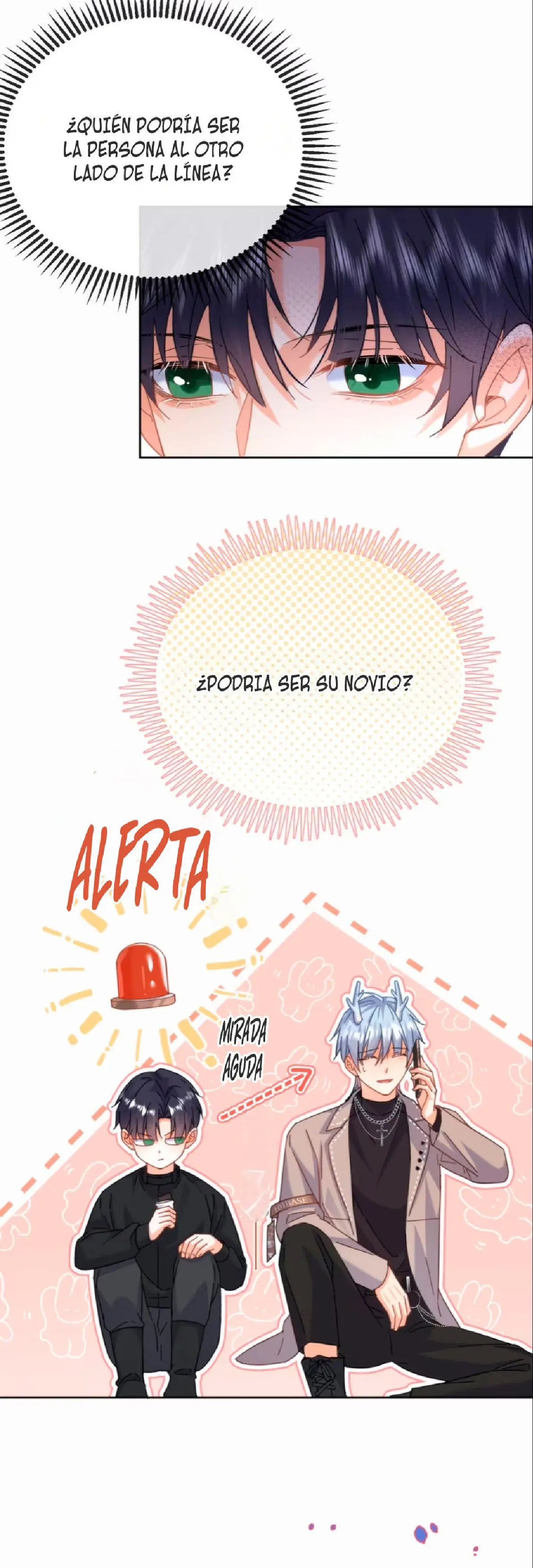 Amor Peligroso Entre Hermanos - FxS capítulo 14 página 25