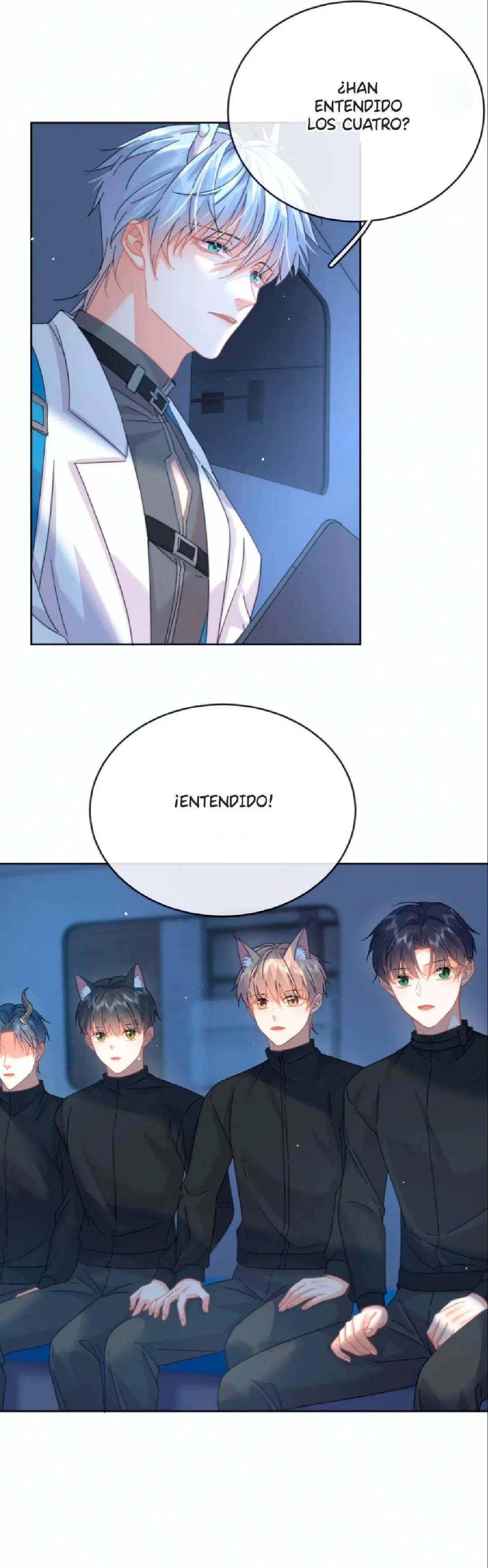 Amor Peligroso Entre Hermanos - FxS capítulo 15 página 10