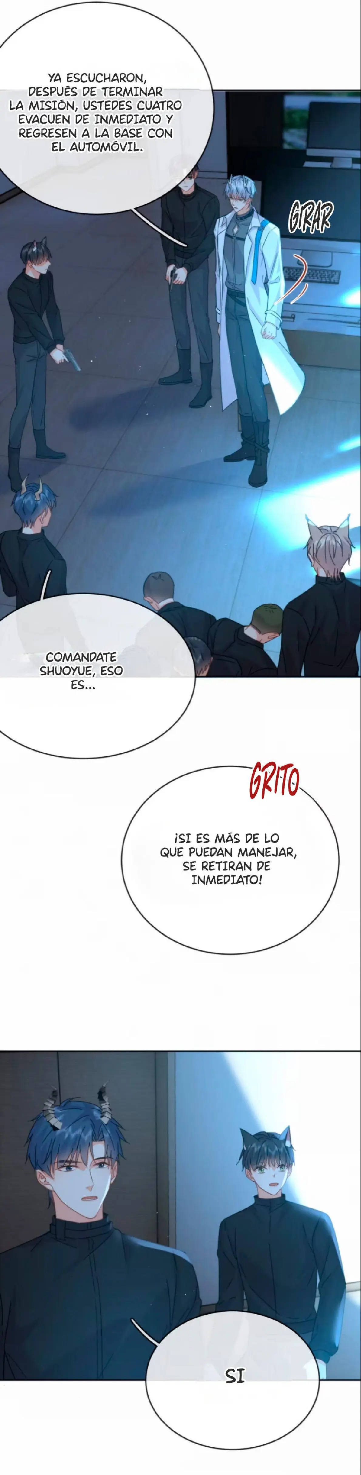 Amor Peligroso Entre Hermanos - FxS capítulo 15 página 17