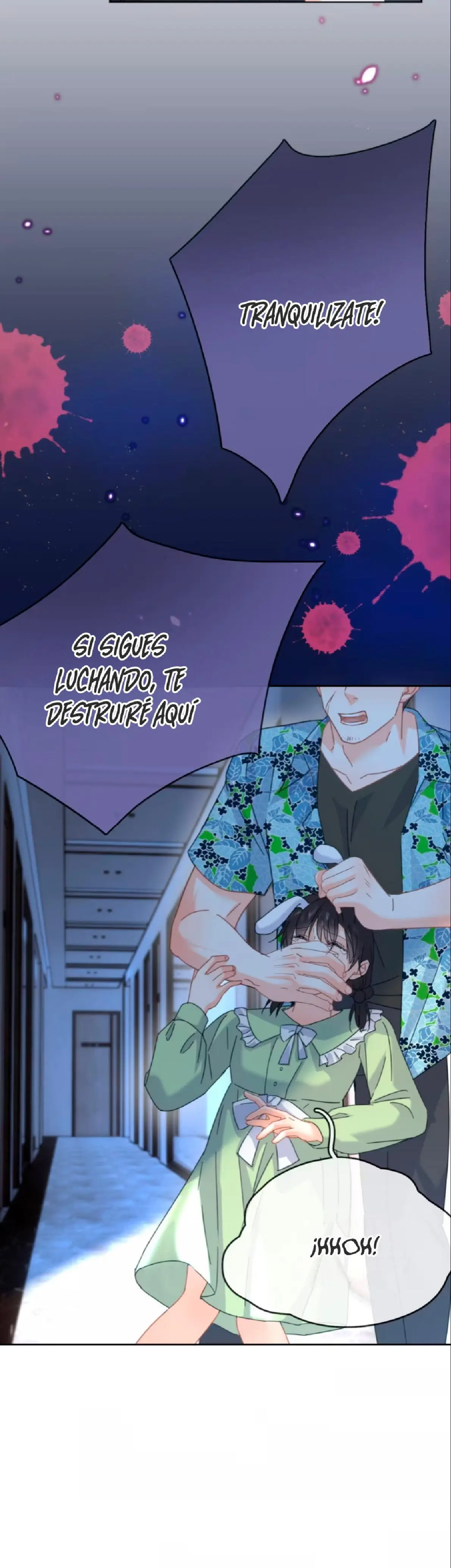 Amor Peligroso Entre Hermanos - FxS capítulo 15 página 23