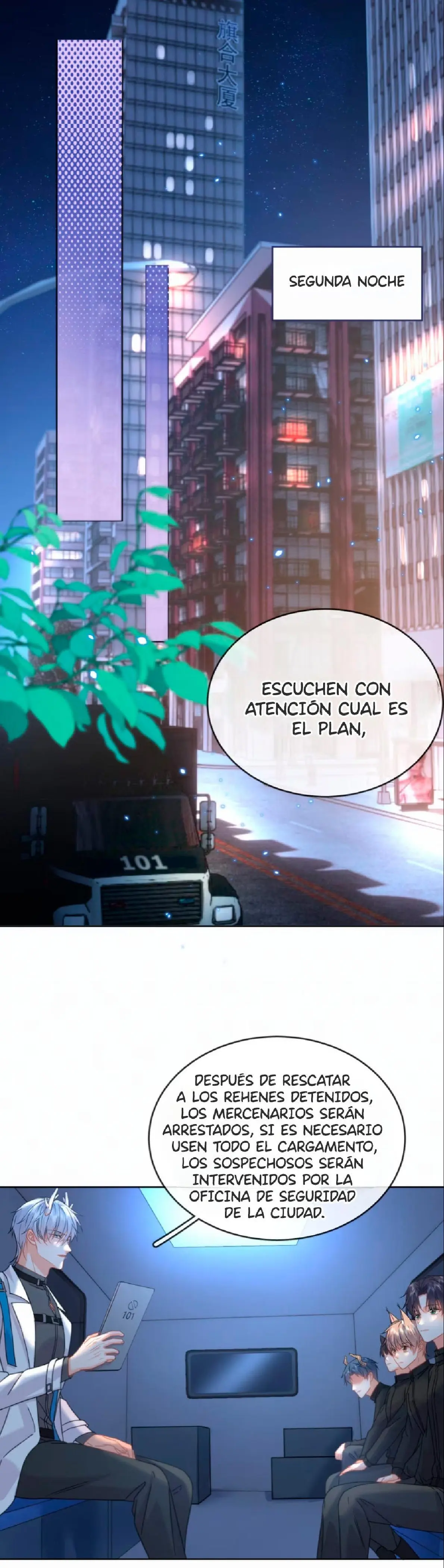 Amor Peligroso Entre Hermanos - FxS capítulo 15 página 9