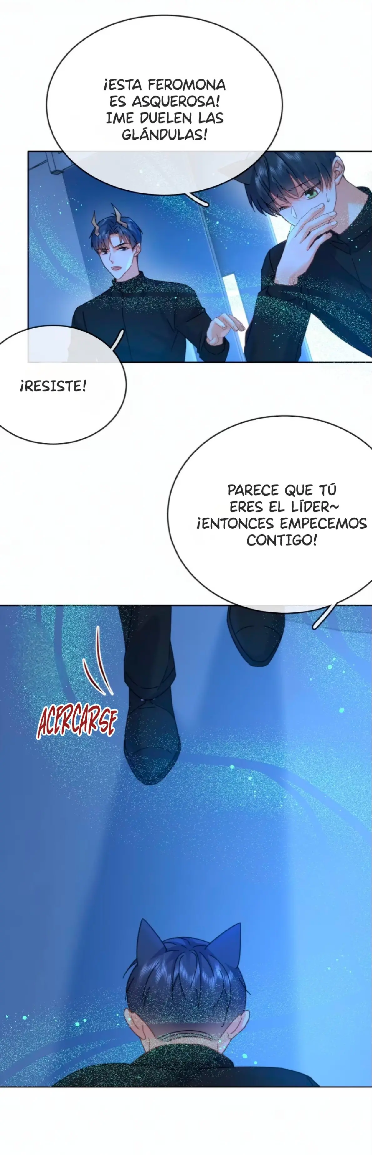 Amor Peligroso Entre Hermanos - FxS capítulo 16 página 11