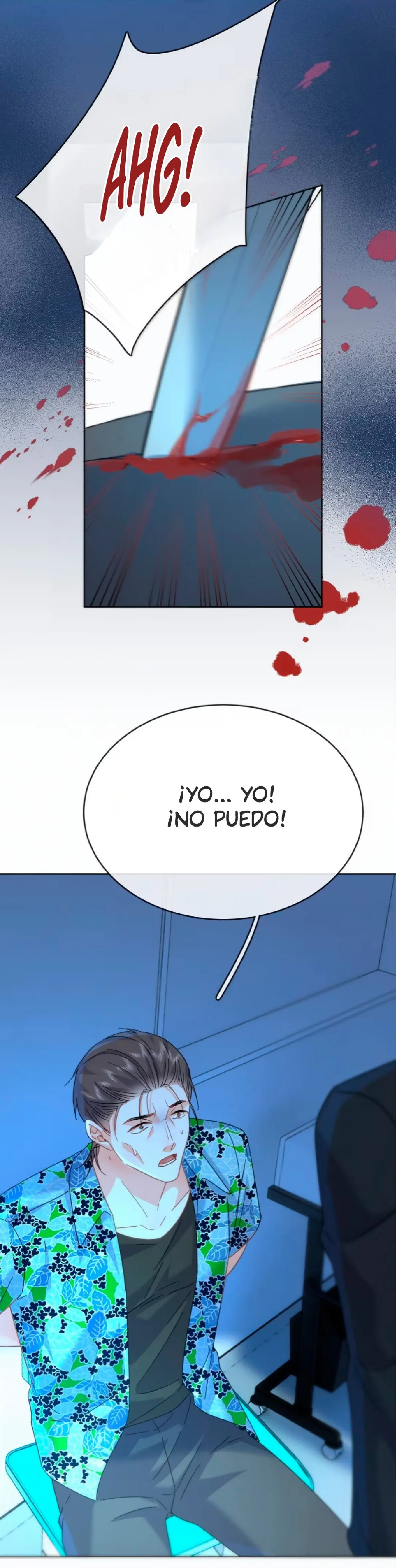 Amor Peligroso Entre Hermanos - FxS capítulo 16 página 20