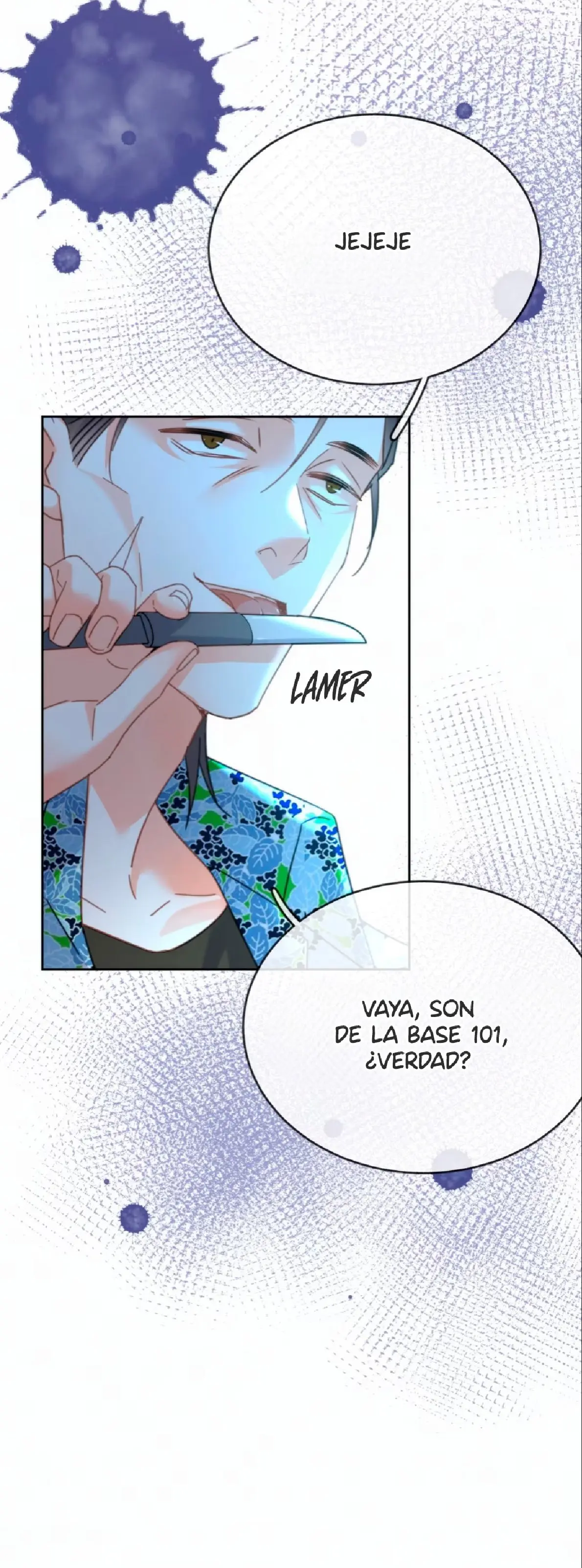 Amor Peligroso Entre Hermanos - FxS capítulo 16 página 8