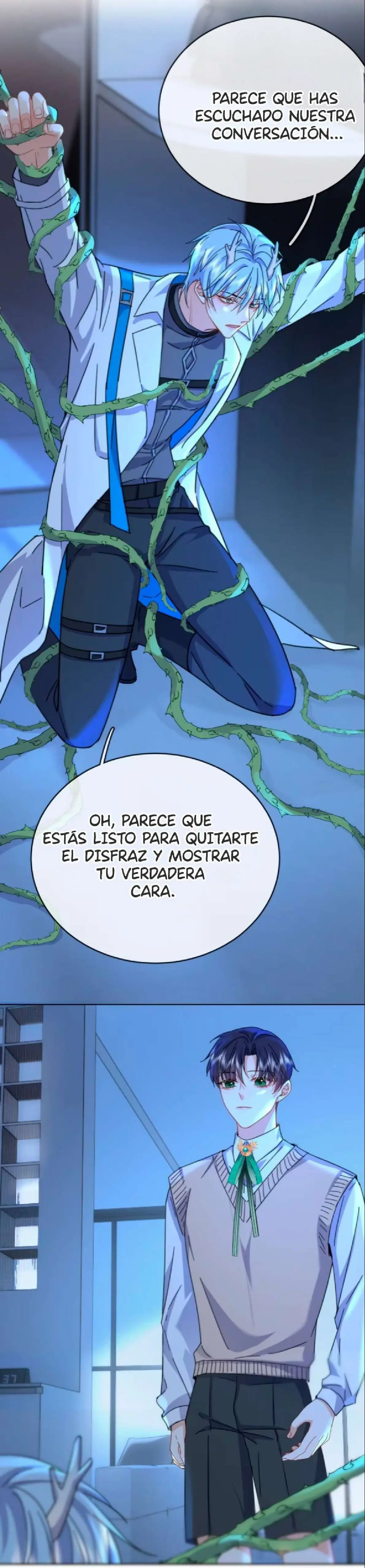 Amor Peligroso Entre Hermanos - FxS capítulo 18 página 15
