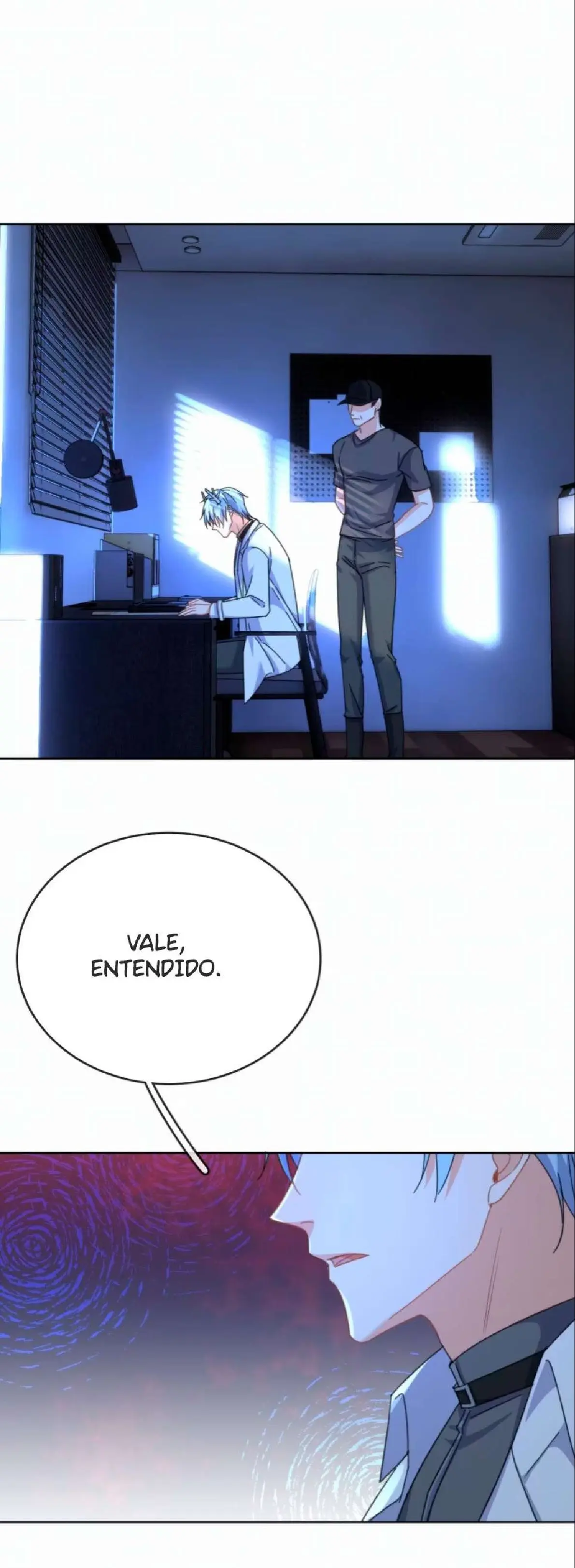 Amor Peligroso Entre Hermanos - FxS capítulo 18 página 6