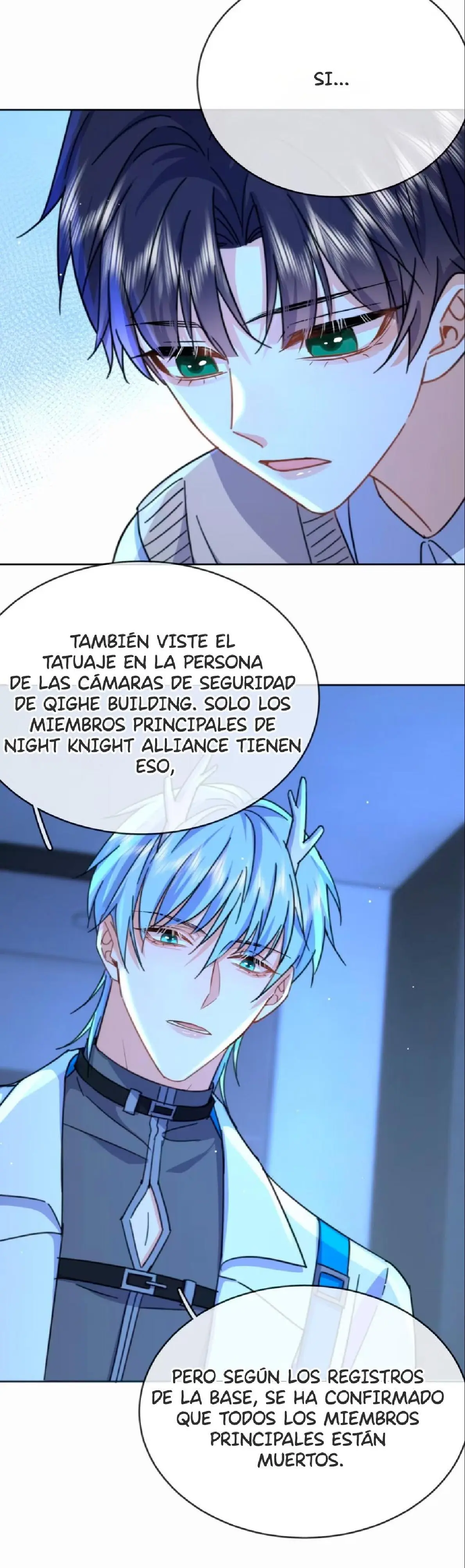 Amor Peligroso Entre Hermanos - FxS capítulo 19 página 12