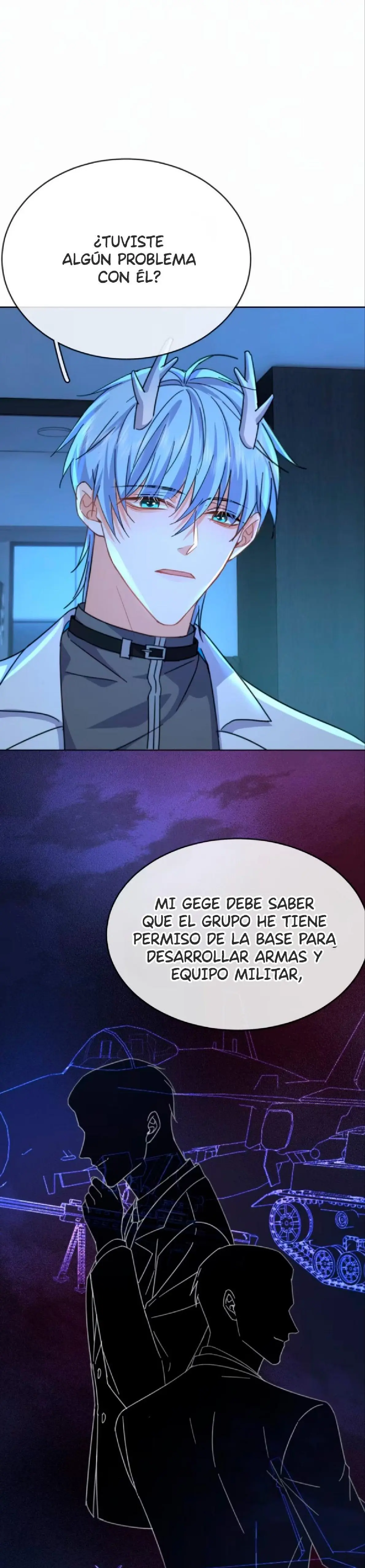 Amor Peligroso Entre Hermanos - FxS capítulo 19 página 15